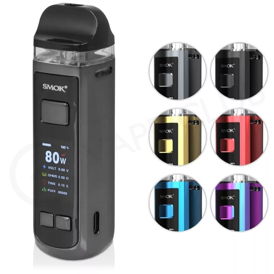 SMOK RPM 2 Mod Vape Kit or SMOK RPM2 coil E-Cig Vape Pod Authentic SMOK RPM2 kit