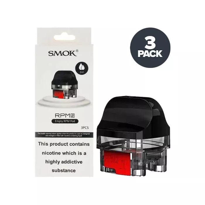SMOK RPM 2 Mod Vape Kit or SMOK RPM2 coil E-Cig Vape Pod Authentic SMOK RPM2 kit
