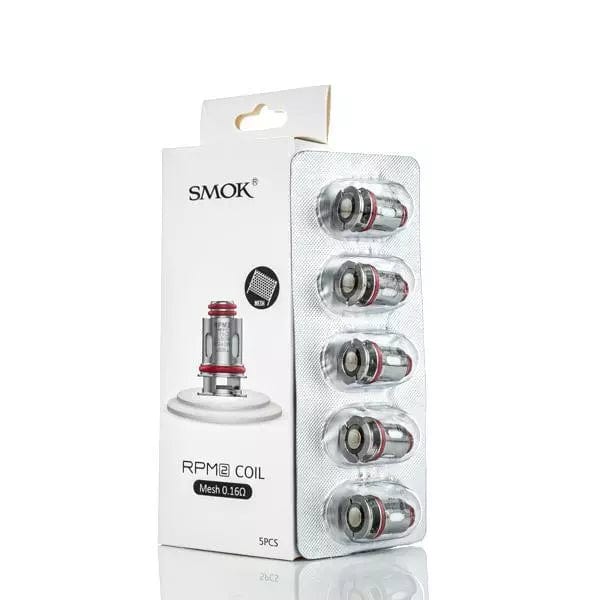 SMOK RPM 2 Mod Vape Kit or SMOK RPM2 coil E-Cig Vape Pod Authentic SMOK RPM2 kit