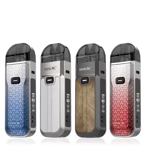 Smok Nord 5 80w Pod Kit 2000mAh Battery | Vape E-Cig | 2ml |