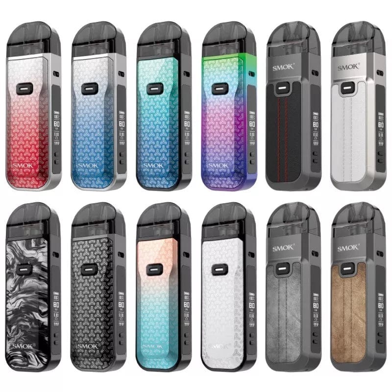Smok Nord 5 80w Pod Kit 2000mAh Battery | Vape E-Cig | 2ml |
