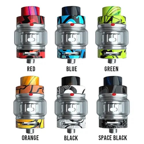 FreeMax FireLuke 2 Graffiti Tank - fireluke m tx1 meshed coil