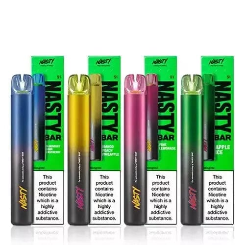 Nasty Bar DX2 Disposable (Pack of 10)