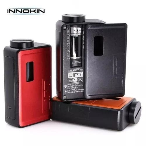 Innokin Liftbox Bastion Mod – Auto Squonk vape e cig mod