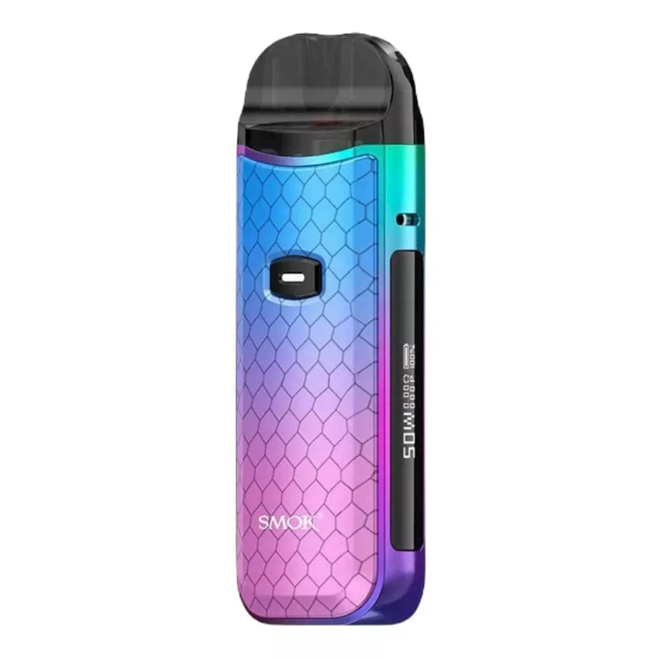 Smok® Nord 50w Pod Kit E-Cigarette Vape E-Cig 1800mAh Device or LP2 / Nord Coils