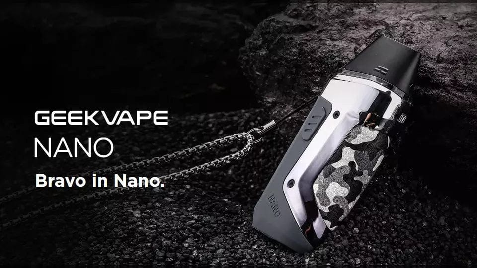 Geekvape Aegis Nano N30 Pod Kit 800mAh