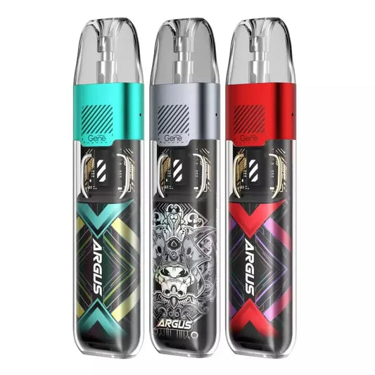 VOOPOO ARGUS P1S P1 S VAPE POD KIT DEVICE E CIG 800mAh