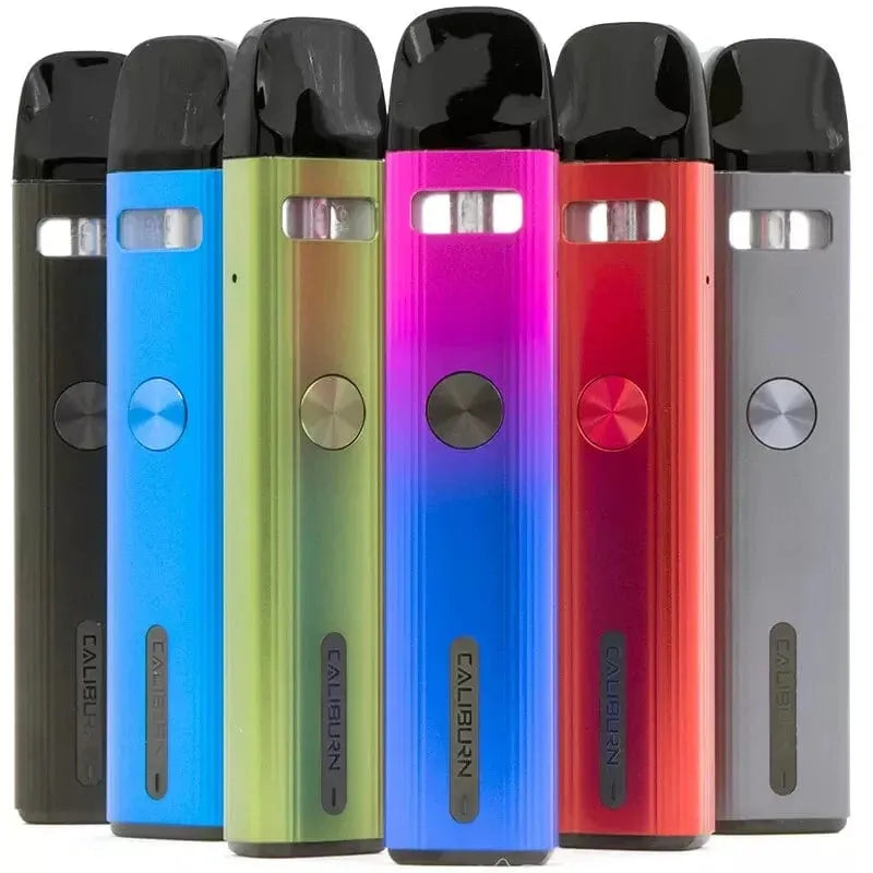 Uwell Caliburn G2 Pod kit 18W 750mAh 2ML E-Liquid Capacity G2 Pods Fast Dispatch