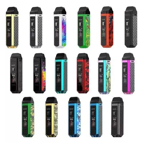 SMOK RPM40 Mod Vape Kit The Real Pod Mod E Cig Vape Pod Fast Dispatch