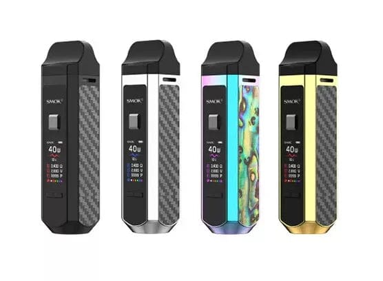 SMOK RPM40 Mod Vape Kit The Real Pod Mod E Cig Vape Pod Fast Dispatch